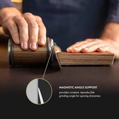 RollingTumbler Knife Sharpener