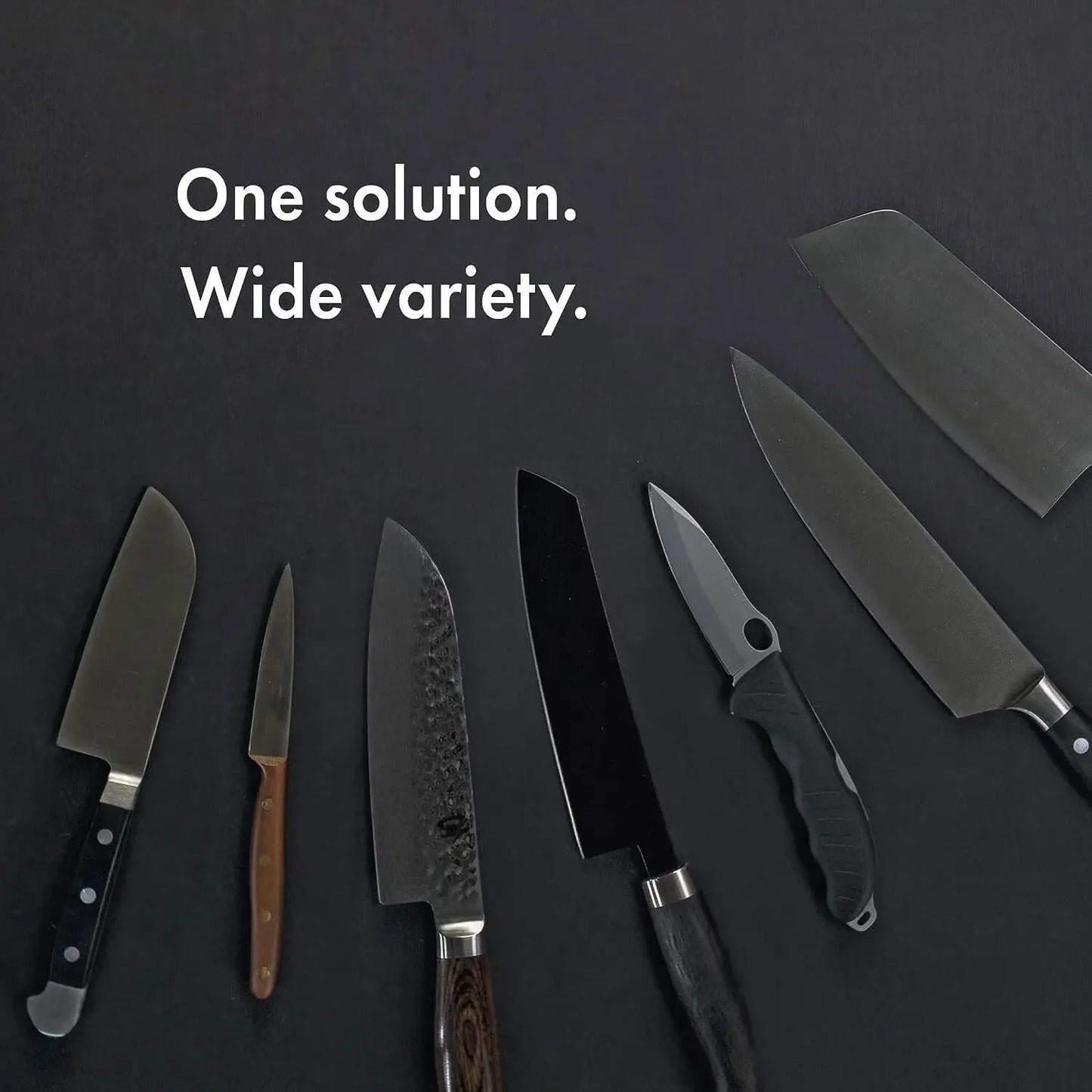 RollingTumbler Knife Sharpener