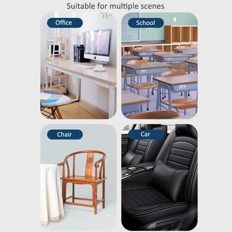 Memory Foam Cushion Seat (EXAMPLE PRODUCT IMPORT)